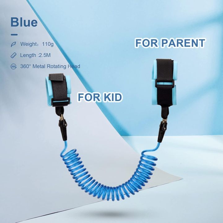 Baby%20Child%20Anti%20Lost%20Wrist%20Link%20Safety%20Harness%20Strap%20Rope%20Leash%20Walking%20Hand%20Belt%20Band%20Wristband%20For%20Toddlers,%20Kids%20Loss%20Baby%20Child%20Anti%20Lost%20Wrist%20Link%20Safety%20Harness%20Strap%20Rope%20Leash%20Walking%20Hand%20Belt%20Band%20Wristband%20For%20Toddlers,%20Kids%20Loss%20-%20Image%206