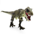 Playful Tyrannosaurus Rex Dinosaur Toy Dinosaur Figurines Toys Animal Plastic Super Reality Model. 