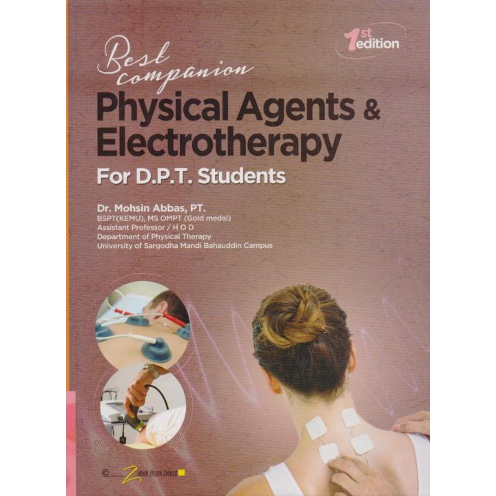 Physical Agents & Electrotherapy for DPT Students
