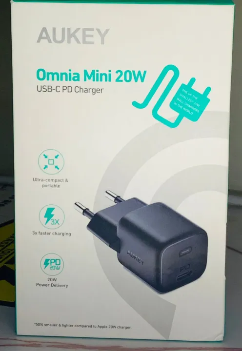 Aukey%20Omnia%20Mini%2020w%20USB-C%20PD%20Charger%20-%20Image%204