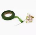 Green Floral Tape 30 Yards/Roll 12mm Floriculture Paper Tape Fun DIY Art Handcraft Floral Tape Flower Bouquets Stem Wrap Adhesive Tape. 