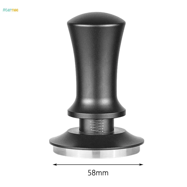 Stainless%20Steel%20Coffee%20Tamper%20Spring%20Loaded%20Tamper%20Leveler%20Coffee%20Bean%20Press%20Portable%20Espresso%20Hand%20Tamper%20for%20Portafilter%20Espresso%20Machines%20,%2058mm%20-%20Image%209