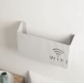 Wall Mounted Wifi Router Holder Storage Box. 