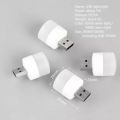 One Piece - Amplifier Mini Led Usb Light Night Light Mini bulb Mini USB LED Light Bulbs | White & Warm | Universal For Laptops, Power Bank & Other Usb Port. 