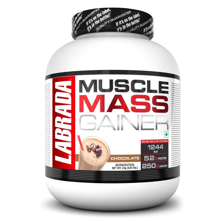 Muscale Mas Milk powder body waight gainr-Chocolate flavour-1 kg pack ...