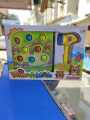 WHAC-A-MOLE Hammer Challenge Game Toy For Kids/ Hammer Game Whack the Mole & It Sound/ Battery Operated Hammer Game For Interactive Fun Play Helps in Kids Sensory Play Hands and Eye Coordination Exercise Perfect Item For Gift. 