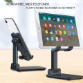 Adjustable Universal Mobile Stand - Foldable and Flexible Phone Holder. 