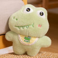 Cute Crocodile Plushie Adorable Cartoon Crocodile Plush Toy Soft Stuffed Animal for Kids Perfect Girlfriend Birthday Gift Home Decoration Buy Stuffed Crocodile Toy. 
