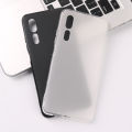 For ZTE Axon 10 Pro 6.47 Case ZTE Axon 10 Pro 5G Silicone Soft Tpu Back Cover Phone Cases For A2020 Pro 10pro COVER. 