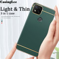 Protect Cover For Redmi 9C Case Hard 3 In1 Ultra Slim Matte Plating Phone Full Protection Back Cover for Xiaomi Redmi 9C Phone Cases. 