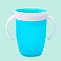 360 Degree Leak-proof Magic Cup Children's Silicone Water Cup 6 Months Baby Anti-choking Water Cup. 