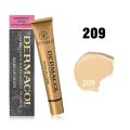Face Make up Concealer Contour Palette Liquid Foundation Waterproof Lasting Makeup Base Cream Full Cover Defect Dark Acne Circle. 