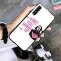 Ghostface Scream Phone Case For Huawei G7 G8 P7 P8 P9 P10 P20 P30 Lite Mini Pro P Smart Plus Cove Fundas. 