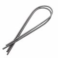 2Pcs/Set AC 220V 1500W Kiln Furnace Heating Coils High Resistance Wire Restring Coil Heater Coil Kit 800/1000/2500/3000W. 