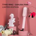 TYMO Hair Straightener Brush Straightening Comb for Women with 5 Temp 20s Fast Heating & Anti-Scald. 