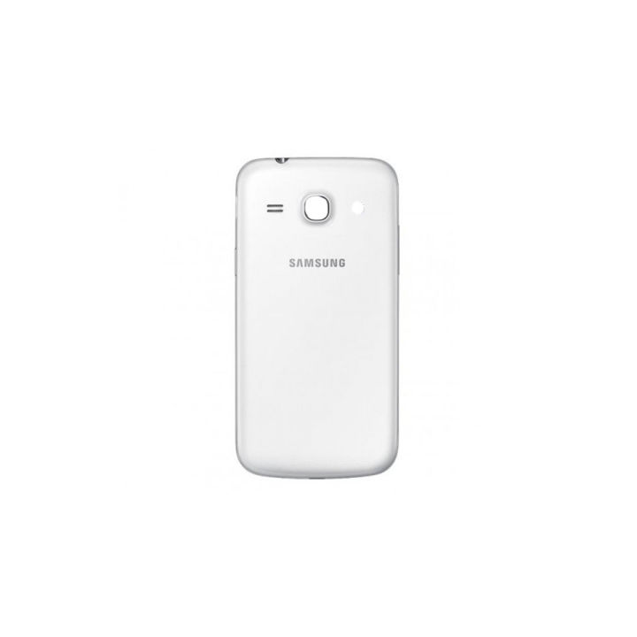 Samsung G350 Housing (only Back (White), Samsung Galaxy Core Plus Only Back