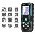 Korean Professional 80 Meter Digital Laser Distance Meter Digital Rangefinder Meter Measuring Tool Surveying Mapping Tool Meter Digital Laser Tape Build Measure Device Ruler Test Tool Digital Laser Level Pro Meter Portable Handheld Laser Measure Meter. 