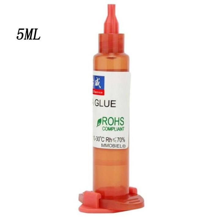【ETOP】APBZOK LOCA Liquid DIY LCD 5ml/10ml UV Glue Touch Screen Repair Phone Repair Tool Clear Adhesive