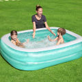 BESTWAY 54005 Pool 6'7" x 57.5" x 19". 