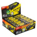 Deli - E3042-School Exam Eraser (30Pcs/Box). 