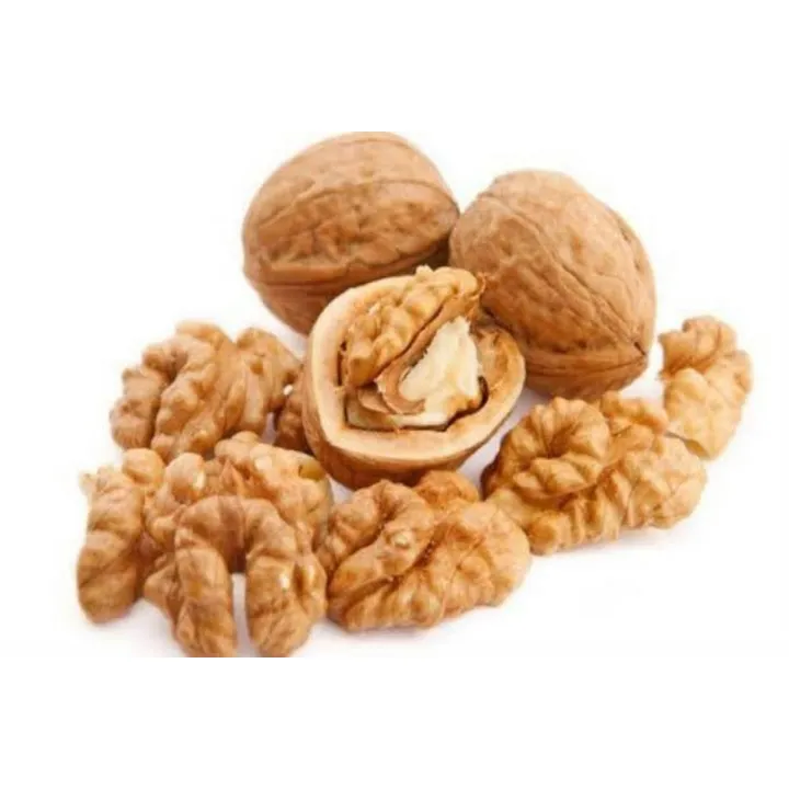 Akhrot Shell Soft Shell Walnuts (Kaghazi Akhrot) 1Kg | Daraz.pk