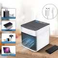 Arctic Air Ultra 2X Portable Air Cooler - Mini AC for Room, Desktop, Travel | Personal Cooling Fan for Kids & Adults | USB, Energy Saving | Fast Cooling | Best Price in Pakistan. 