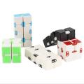 [Ready Stock] Infinite Rubik's Cube Flip Pocket Rubik's Cube Infinite Cube Creative Decompression Toy. 