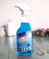 Rigid Multi-Purpose Glass Cleaner 500 ml with Window Cleaning Wiper. 