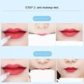 NANAKOR Unfading Wome Lipstick Fixative Top Coat Lip Protection Lipstick Raincoat Lip Glaze Matte Lipstick Sealer Fixed Color Lip. 
