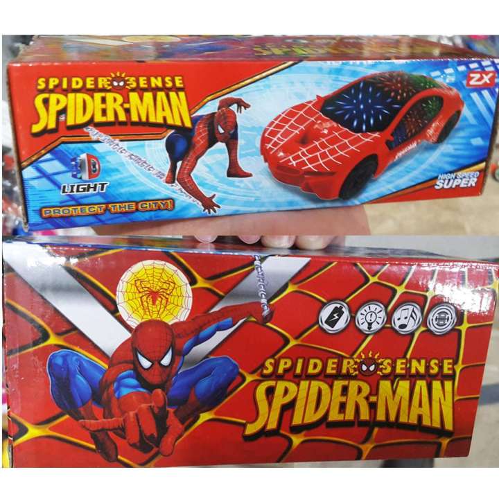 3D%20Famous%20Spiderman%20Car%20With%20Light%20and%20Music%20For%20Kids%20-%20Image%202