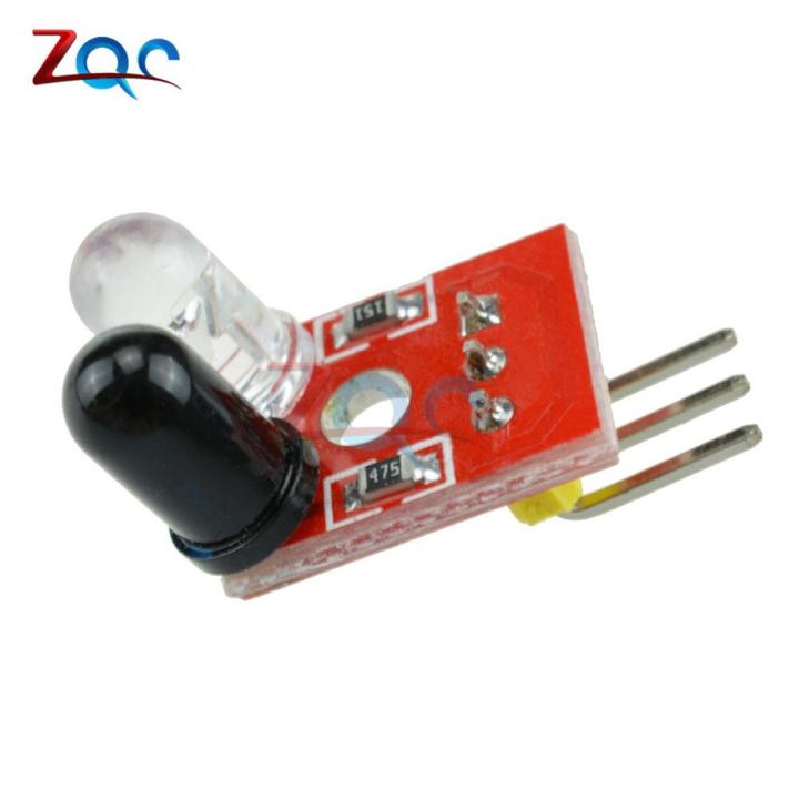 2PCS Infrared Sensor Obstacle Avoidance Module Probe for Smart Car ...