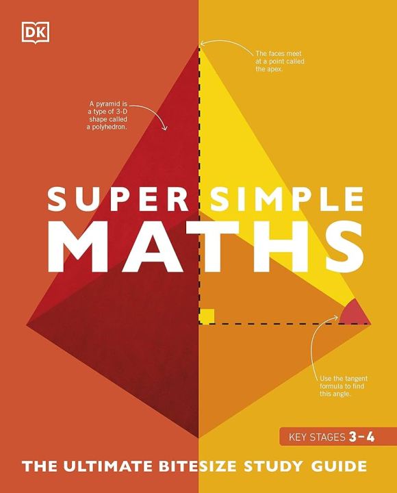 Super Simple Math by D.K. Publishing