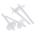 4pcs Spool Pins Spoon Stand Holder For Singer Riccar Simplicity Brother Sewing MJ. 