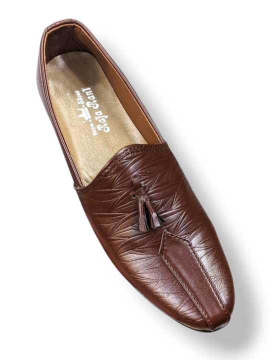 Men's Traditional Arabic Khussa | Shoes