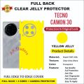 TECNO CAMON 30 BACK 360 premium Protection Skin Wrap full cover Premium Quality skin wrap sheet for tecno camon 30. 