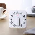 Kitchen Timer Rotary Switch Alarm Timer Sound Reminder Mechanical Timer. 