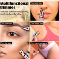 Blawless Rechargeable 2 In 1 Eyebrow Trimmer And Facial Hair Remover Machine For Women Face Electric Kit Price In Pakistan By Mr Pakistan Traders. 
