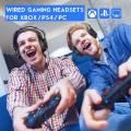 Oneodio A71D Fusion Fixed Wired Over Ear Headsets with detachable B00M Mic 40mm Driver Super EQ Bass Studio Headphones Professional Monitor Recording In-Line Mic For PC Laptop Mobile Home Office Super Gaming Experience Best Price. 