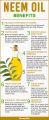 Neem Oil For Plants Fungicide/Miticide - Garden Insecticide (100 ML BOTTLE) Plant Insecticides. 