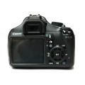 Canon 1100D DSLR Camera for HD Video Recording & Photography - DSLR Camera - Canon EOS Kiss X50 - Canon EOS Rebel T3. 