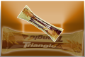Triangle chocolate Cereal Bar 36 pcs box. 
