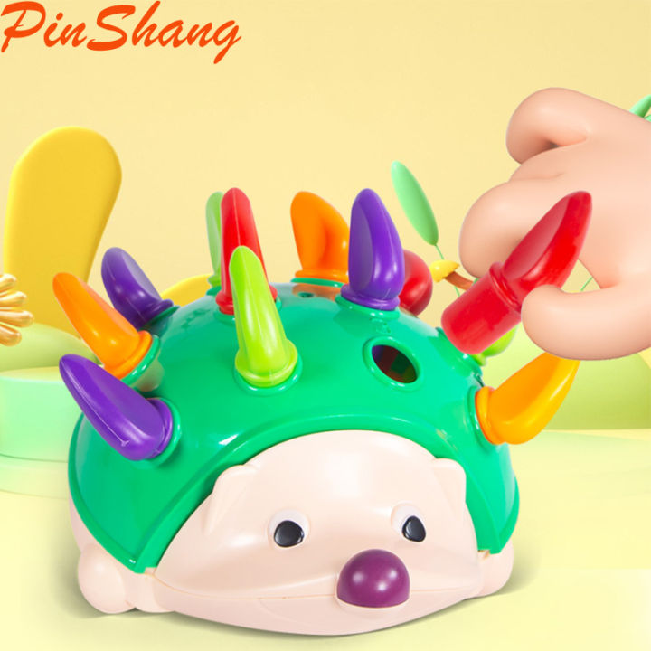 PinShang%20Hedgehog%20Toys%20Baby%20Concentration%20Training%20Fine%20Motor%20Sensory%20Toys%20Spelling%20Little%20Hedgehog%20-%20Image%207