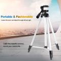 TIK TOK-3110 35-104cm Metal Tripod Portable Lightweight. 