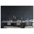 Unscented Chandelier Candle IKEA Candle Pack Set of 20 Pcs. 