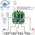 HX-4S-A20 4S BMS 20A 14.8V For Lithium Ion 18650 Cells Battery Protection Kit In Pakistan (SB32). 