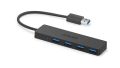 Anker A7516 Ultra Slim 4-Port USB 3.0 Data Hub. 