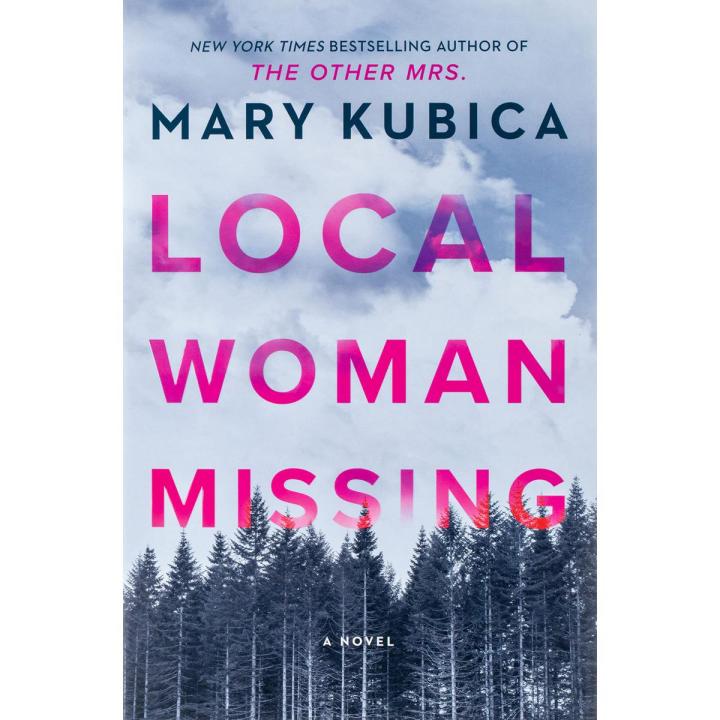 Local Woman Missing by Mary Kubica book (Urdubazar)