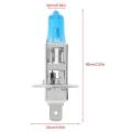 2pcs 12V H1 H3 H4 H7 H8 H9 H10 H11 H12 H15 9005 9012 55W White Light Car Halogen Lamp Auto Front Headlight Fog Bulb. 