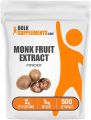 BulkSupplements.com Monk Fruit Extract (Luo Han Guo) Powder - Monk Fruit Sweetener - Monkfruit Sweetener - MonkFruit Powdered Sugar (1 Kilogram - 2.2 lbs). 