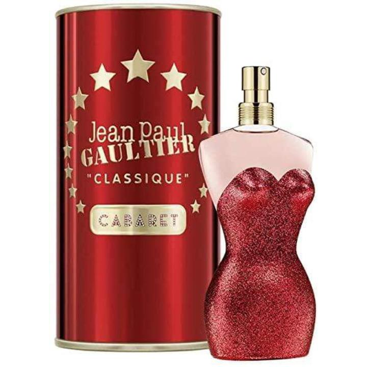 Jean Paul Guilter Jpg Classique Cabaret Women Edp 100Ml